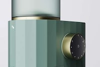 Chic Geometric Coffee Grinders Image 6