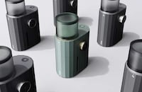 Chic Geometric Coffee Grinders Image 8