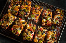 Specialty Mexican Pizzas