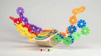 Suspenseful Family-Friendly Balance Games Image 2