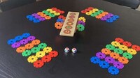 Suspenseful Family-Friendly Balance Games Image 7
