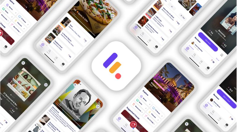 Friendly Recommendation Apps