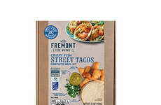 DIY Fish Taco Kits