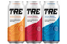 Performance Water Beverages