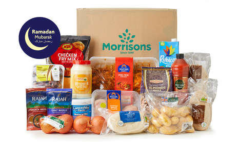 Ramadan Meal Boxes