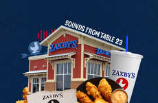 Restaurant Noise Playlists
