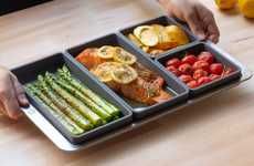 Modular Sheet Pan Dividers