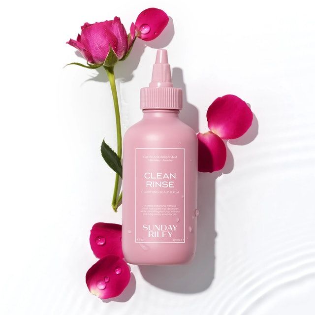 Clarifying Scalp Serums