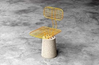 Chromatic Brutalist Furniture Image 7