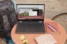Workflow-Enhancing Laptops