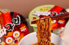 Movie-Inspired Korean Noodle Dishes