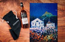 Limited-Edition Distillery Puzzles