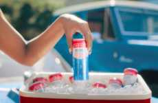 Patriotic Hard Seltzers