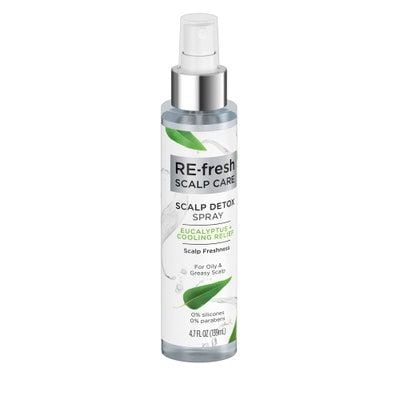 Detoxifying Scalp Sprays