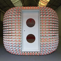 Artistic Hospital Thinking Pods Image 6