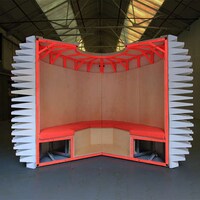 Artistic Hospital Thinking Pods Image 7
