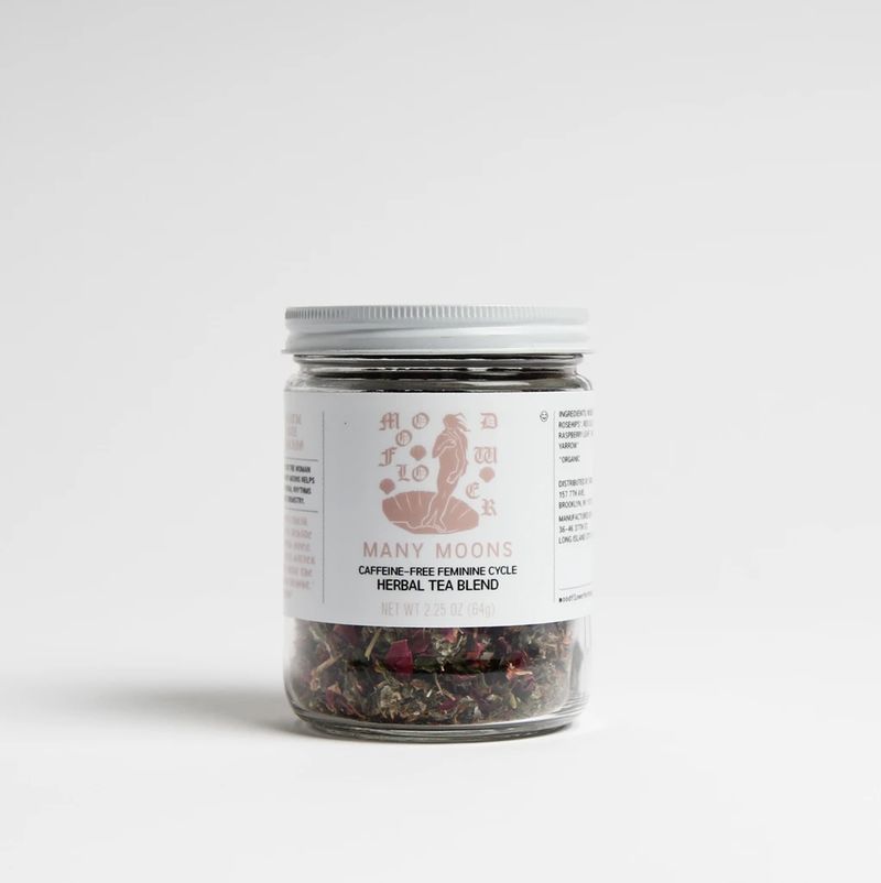 Feminine Cycle Tea Blends