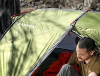 Two-in-One Camping Structures Image 6