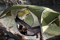 Two-in-One Camping Structures Image 8