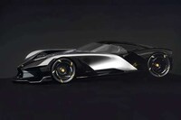 Engine-Honoring Concept Cars Image 3