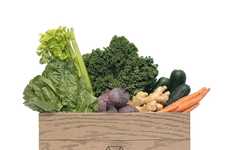 Juice Brand Produce Deliveries