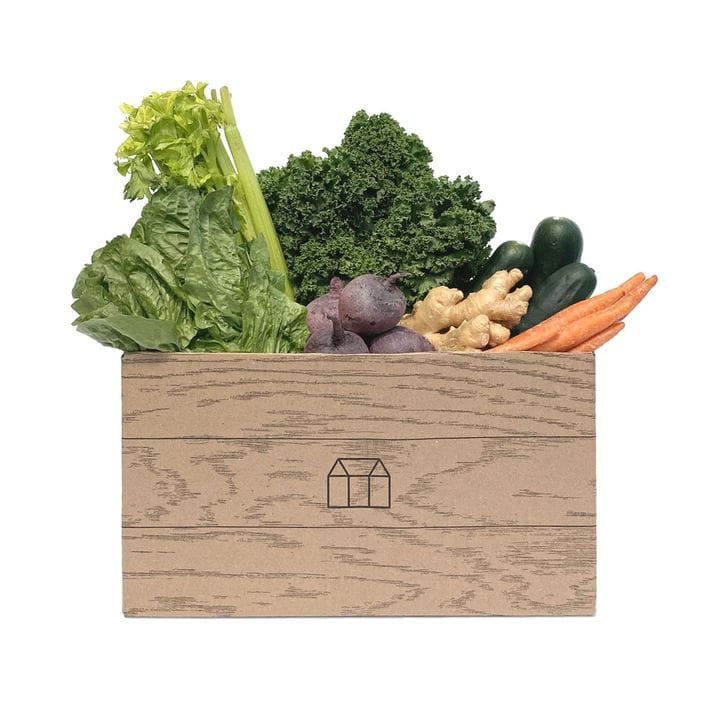 Juice Brand Produce Deliveries