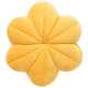 Flower-Shaped Velvet Cushions Image 5