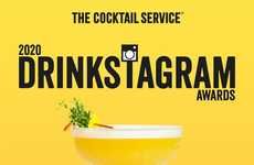 Social Media Cocktail Competitions