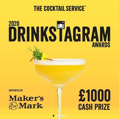 Social Media Cocktail Competitions