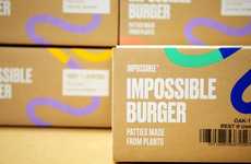 Five-Pound Burger Boxes