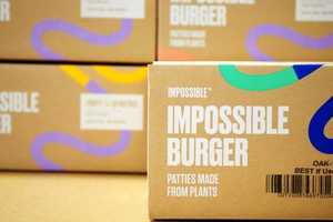 Five-Pound Burger Boxes