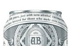 Reinvented Zero-Alcohol Beers