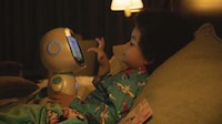 Multifunctional Familial Robots Image 5