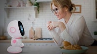 Multifunctional Familial Robots Image 6