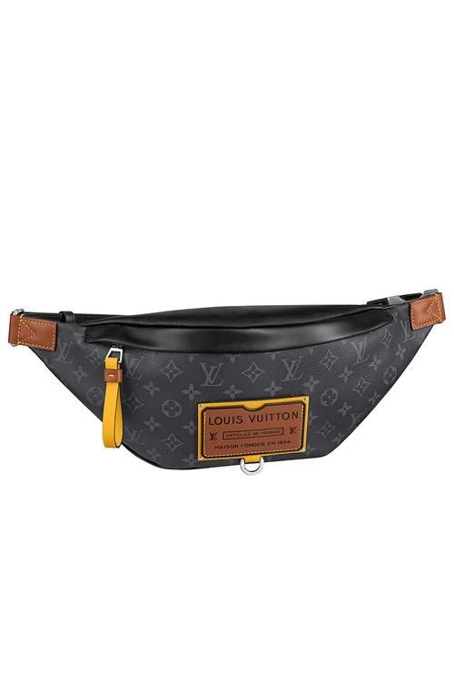 Louis Vuitton Gaston Labels Monogram Accessories