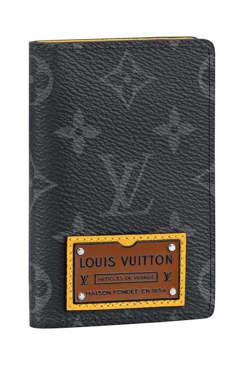 Louis Vuitton Discovery Bumbag Monogram Eclipse Gaston Label