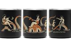 Mythical Social Distancing Cups