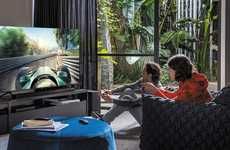Intelligent Adaptive TVs