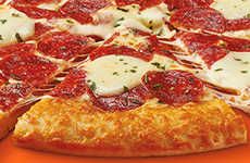Artisan-Quality Takeout Pizzas