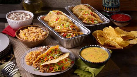 Mexican Holiday Meal Deals