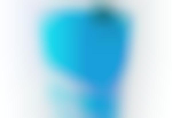 Blue Raspberry Soda Slushies