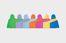 Sustainable Colorful Kid's Tracksuits