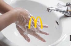 Unskippable Hand Washing Ads
