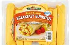 Antibiotic-Free Breakfast Burritos