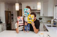 Drive-Thru Sampling Stations