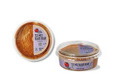 Black Bean Hummus Dips