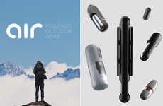 Multifunctional Outdoor Technology Devices