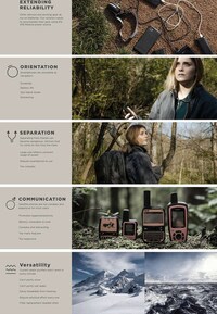 Multifunctional Outdoor Technology Devices Image 7