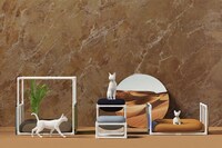 Adaptable Feline Furniture Designs Image 3