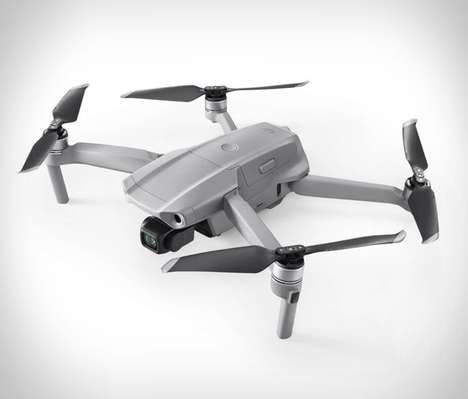 Next-Generation Adventurer Drones